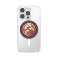 thumbnail image 4 of Phone Grip PopSockets compatibles con MagSafe Ginkgo Oxblood, 4 of 6