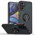 thumbnail image 1 of Funda de teléfono con hebilla magnética para Motorola Moto G22 G10 G20 G30 G31 G50 G51 E20 E40 E7 Edge 20 s Pro X30 Plus, producto en oferta xuanjing unisex, 1 of 2