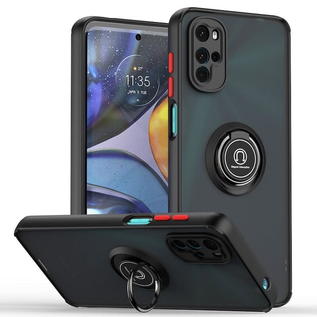 Funda de teléfono con hebilla magnética para Motorola Moto G22 G10 G20 G30 G31 G50 G51 E20 E40 E7 Edge 20 s Pro X30 Plus, producto en oferta xuanjing unisex