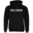 thumbnail image 1 of Hollywood Black Adult Hoodie, 1 of 1