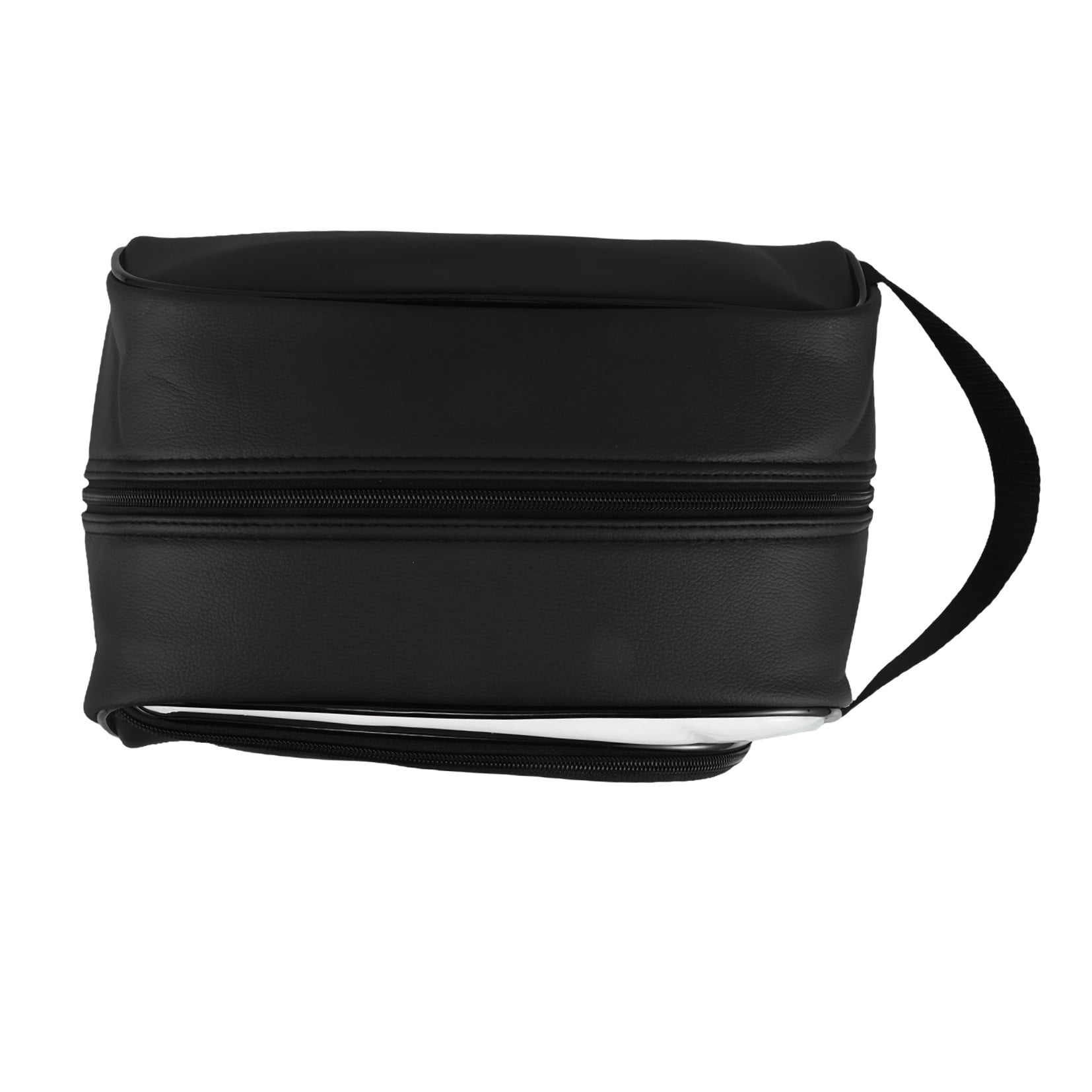 BESTYASH Dustproof PU Golf Shoe Bag Lightweight Portable for Storage Multi