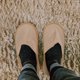 thumbnail image 4 of unbranded 10 Pares De Zapatillas Plegables Para Hotel Con Suela Eva Y Parte Superior De Toalla, 4 of 8