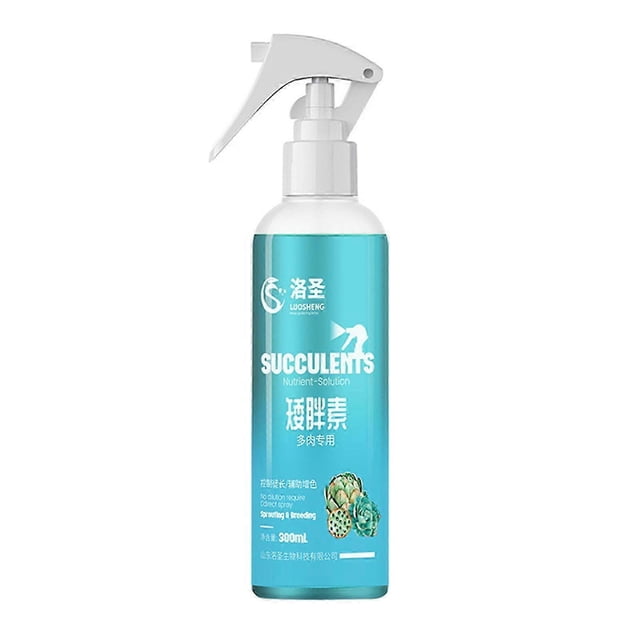 Fertilizante para brotes de plantas suculentas seguro para el hogar, fertilizante foliar con elemento explosivo