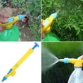 thumbnail image 3 of XingJian LLC High Pressure Mini Water Pump Garden Sprayer for Flower Plant Watering, 3 of 10