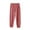 #02 Wine, variant on Amzcrzy Women's Pants Fashion Cozy Plaid Pajama Pants Elastic Waist Baggy Casual Pants Elastic Bottom Pajama Pants with Pockets