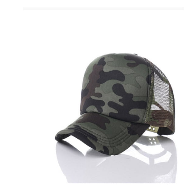 40 Colors Factory Price! Free Custom Logo Baseball Cap Trucker Hat 100% Polyester Hats Blank Mesh Cap Men Women Gorraswith logo&55-58cm Adult Gao Jinjia LED