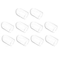 thumbnail image 5 of 10pcs Cubiertas de vidrio de flores frescas conservadas de 10 piezas cubiertas de vidrio de regalo de bricolaje, 5 of 5