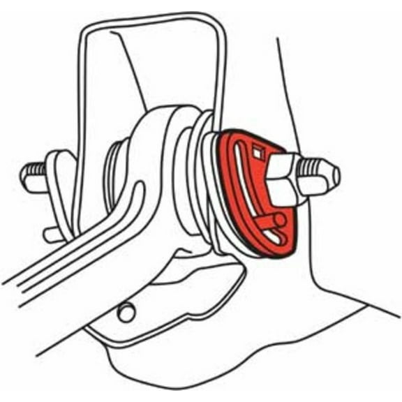 Alignment Cam Bolt Kit Fits select: 2003-2023 CHEVROLET EXPRESS G2500, 2004-2023 CHEVROLET EXPRESS G3500