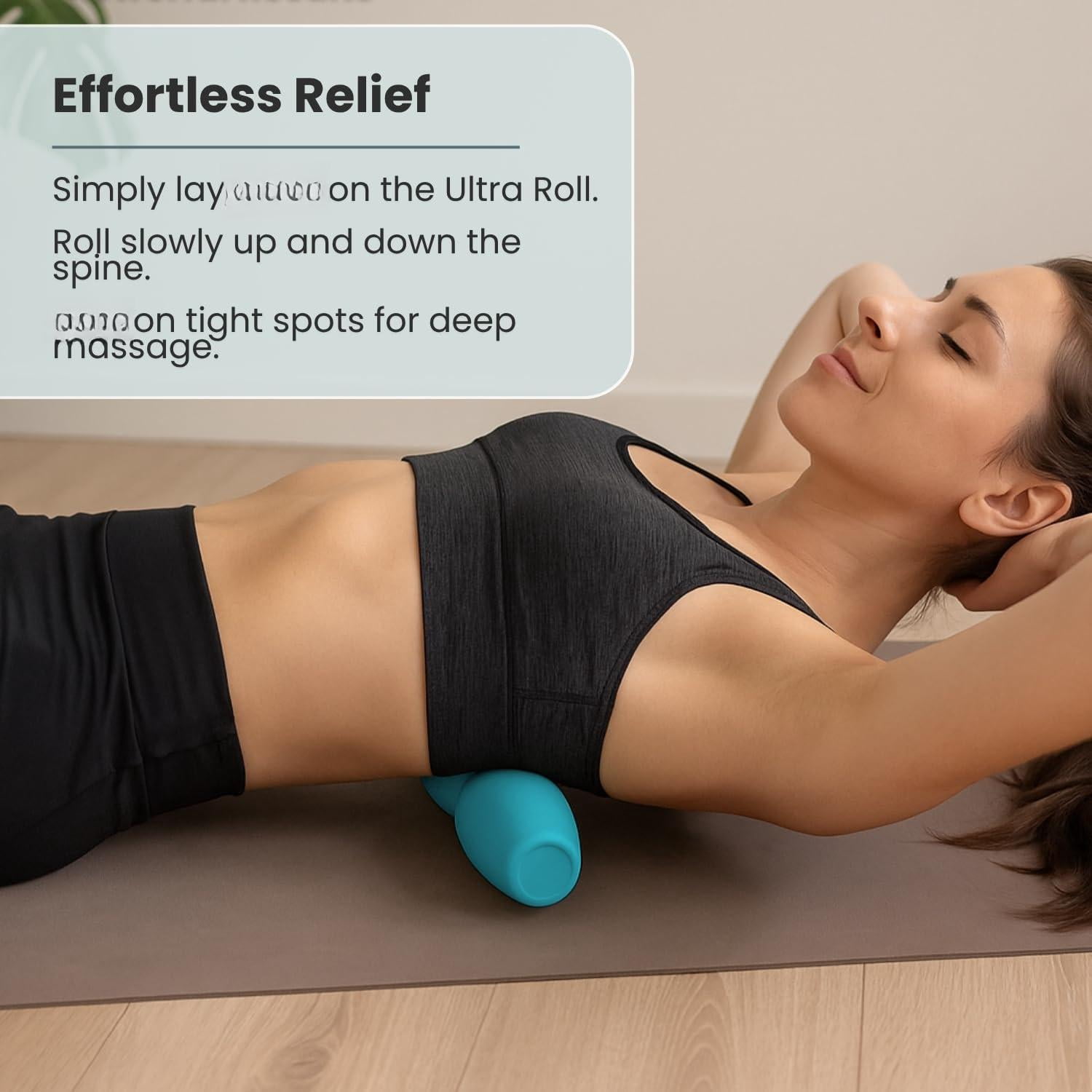 Foam Roller For  Upgraded To Flexible Silicone Ultra Roll Takes Off The And Into Deep Softer Than Hard Rollers But Delivers Deeper