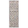 thumbnail image 5 of United Weavers Dawson Consonant Modern Abstract Runner Rug, Harvest, 2'7" x 7'4", 5 of 13