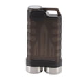 thumbnail image 1 of Mini Linterta de Llavero Con Brillo de 900 lm, recargable por USB para acampar al aire libre, Senderismo, Luz Blanca, Luz Púrpura, 1 of 7