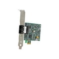 thumbnail image 1 of Nic 100FX/ST Pcie Taa Rohs Lp & Std Bracket Incl, 1 of 4