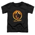 thumbnail image 2 of Flash Tv Series Fastest Man Alive Kids T Shirt (3) for Youth Toddler Boys and Girls, Black, 2 of 5