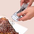 thumbnail image 4 of Pepper Mill And Salt Shaker Set Of 2 Salt And Pepper Mill Shaker With Adjustable Coarseness-clear, 4 of 5