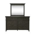 thumbnail image 2 of Paradise Valley Dresser & Mirror Set - Saddle Brown, 2 of 11