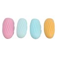 thumbnail image 3 of 4Pcs Leak Proof Sleeves Stable Sealing Elastic Reusable Toiletries Sleeve for Home Travel, 3 of 15