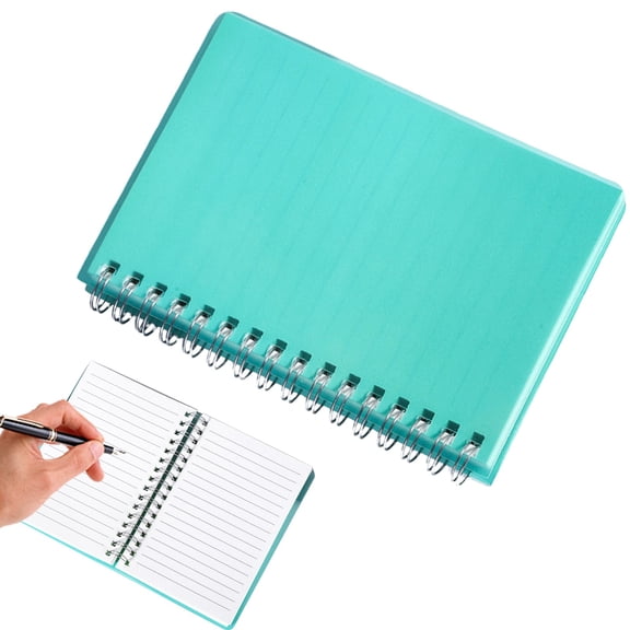 Wide Rule 1 Subject Notebook, 3.9” x 5.7”, 80 Sheets, New