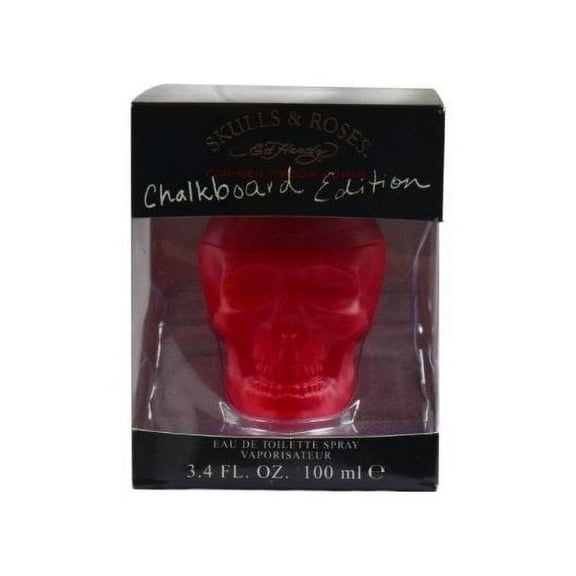 Christian Audigier Ed Hardy Skulls & Roses Men 3.4 oz
