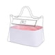 thumbnail image 2 of Organizador de bolsos liviano DGAZ para bolsos Hermes 24/24, interior de seda y papel Dupont para bolsos de lujo, 2 of 4