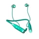 thumbnail image 5 of Methold Auricular para colgar en el cuello Inalámbrico compatible con Bluetooth 5.0 Pantalla de alimentación Tipo-C Auriculares deportivos de Verde Tipo 1 2piezas, 5 of 6