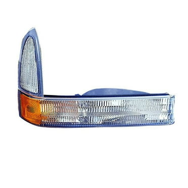 KAI New Economy Replacement Front Driver Side Turn Signal/Parking Light, Fits 2001-2005 Ford Excursion