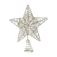 thumbnail image 4 of Estrella para la parte del de Navidad, decoración del de Navidad, decoración festiva, adornos de nieve para interiores,, 4 of 8