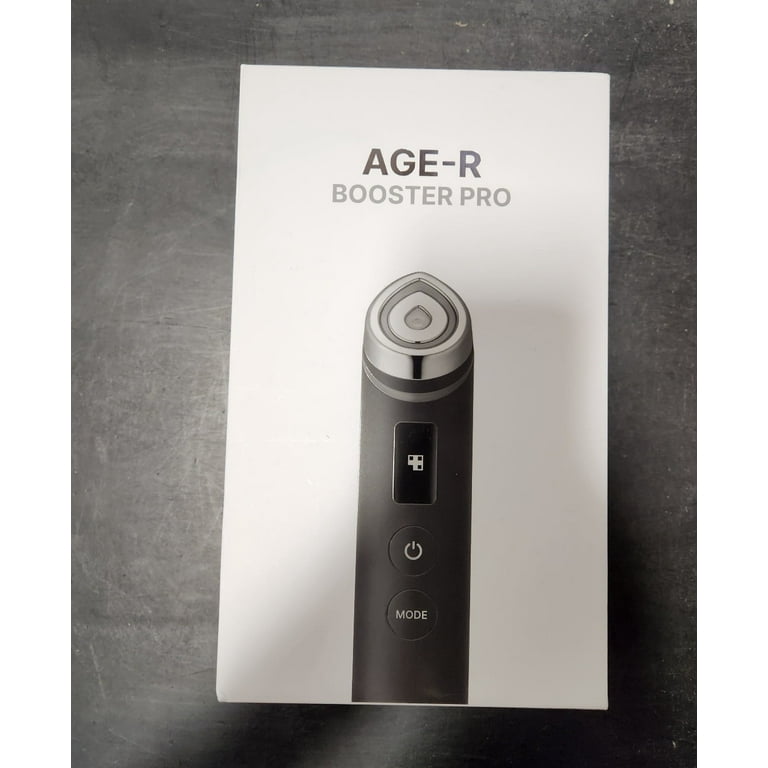 Medicube AGE-R Booster Pro - Walmart.com Medicube AGE-R Booster Pro - Walmart.com