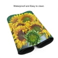 thumbnail image 5 of Kdxio Sunflowers in Bucket Print Large Gaming Mouse Pad,Non-Slip Base,Water Resist Keyboard Pad for Gamer,Office & Home,29.5 x 15.8 in, 5 of 9