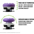 thumbnail image 4 of Freek Galaxy Performance Thumb Grip Caps Silicone Analog Stick Caps Cover for Xbox Series S/X Controller XBOX-33, 4 of 6