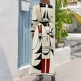 thumbnail image 2 of Vestido largo de cerámica Hopi, vestidos de fiesta, vestido de verano de mujer 2024, falda de verano de mujer, vestido largo de mujer, 2 of 4