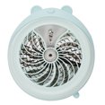 thumbnail image 1 of Ventilador de pulverización, mini ventilador de escritorio lindo ventilador humidificador impulsado por rendimiento, 1 of 13