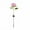 Pink, variant on 50% Off Clear! Solar Garden Outdoor Lights Solar Light Decorative For Garden Party Walkway Backyard Wedding Landscapes Stake Lights