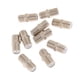 thumbnail image 5 of 10 Piezas Adaptador de Ensamblaje de Barril Hugo Tipo F RG6 a Conector, 5 of 6