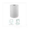 thumbnail image 2 of Windsoft Hardwound Roll Towels, 1-Ply, 8" x 350 ft, White, 12 Rolls/Carton, 2 of 5