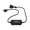 Black, variant on Riousery OBD2 Scanner Adapter Cable 12-24V Fit X431 Easydiag 2.0/3.0 GOLO Heavy Duty Truck Diesel Diagnostic Adapter Cord ABS Heat Resistant Red 16.93 inches / 43 cm