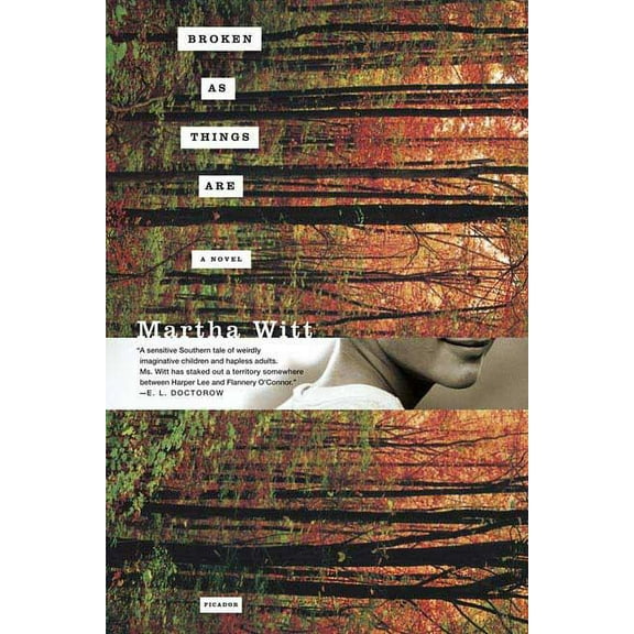 Broken as Things Are, (Paperback)