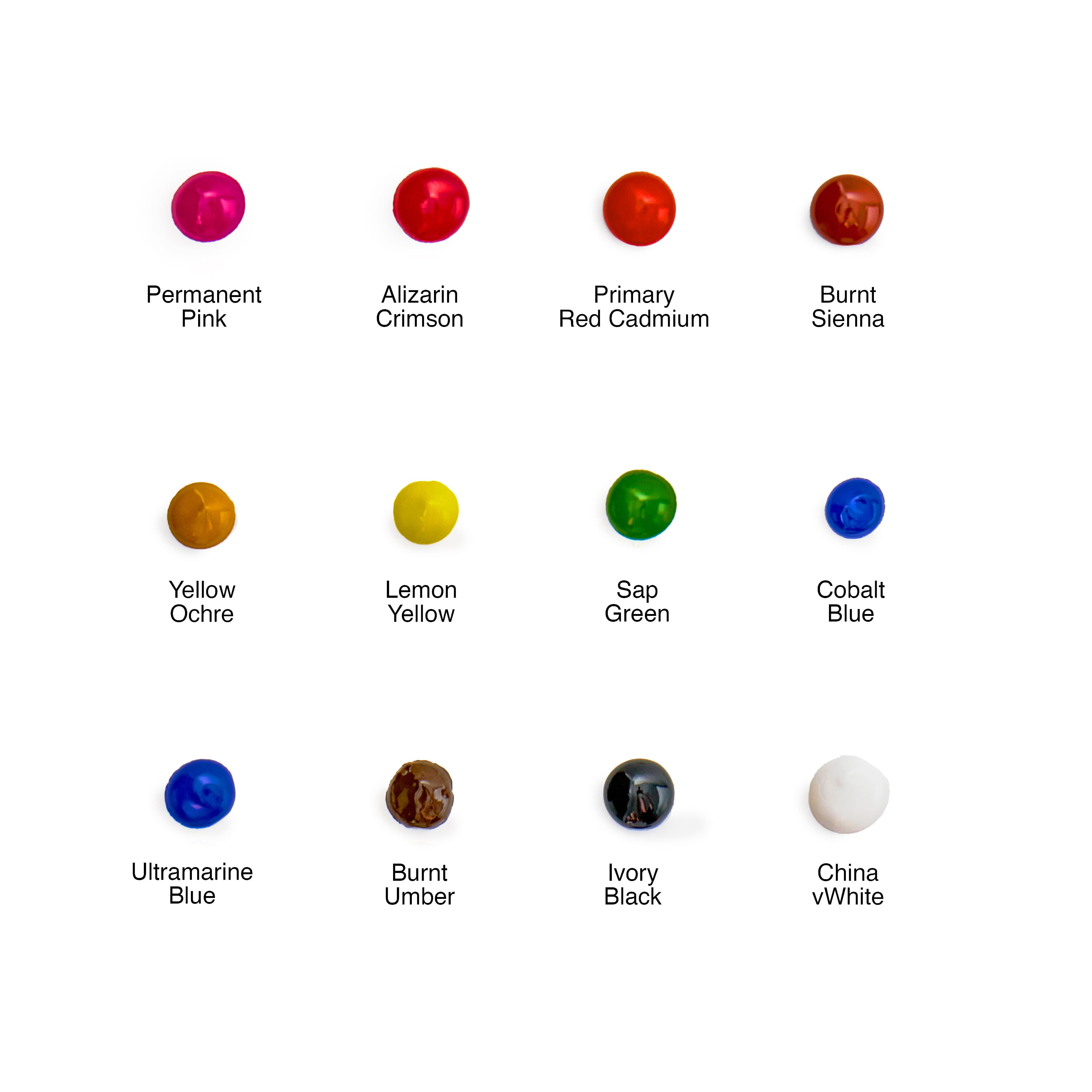 Artist's Loft Level 1 Complete Watercolor Painting Set