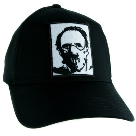 Lamb Ham - Dr. Hannibal Lecter Hat Baseball Cap Horror Clothing Silence of the Lambs