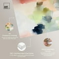 thumbnail image 4 of Dreamlike Hues I Canvas Digital Abstract Art by Art Remedy, Gallery Wrapped, 45 x 30, 4 of 7