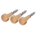 thumbnail image 3 of Pin Vise, Gold Jewelry Tool, Graver Type Chuck Pin Vise, Making Tool, 3 Set For Carving  Resin Durable, 3 of 8