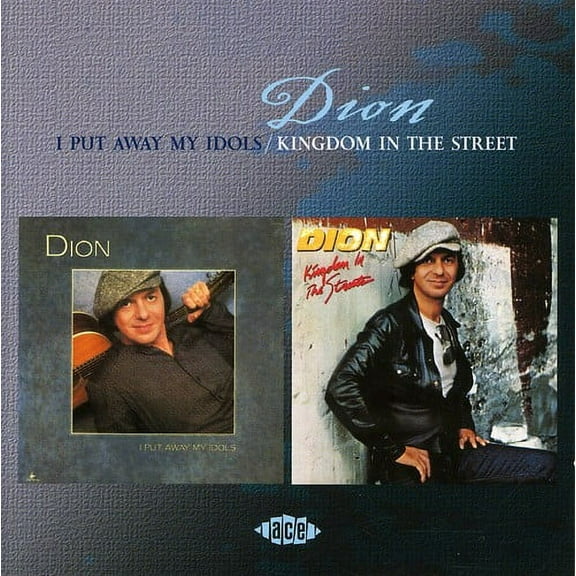 Dion - I Put Away My Idols/Kingdom In The Streets - Music & Performance - CD