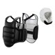 thumbnail image 1 of Protector de pecho de karate con casco de boxeo, protector de taekwondo para MMA Kickboxing S, 1 of 9