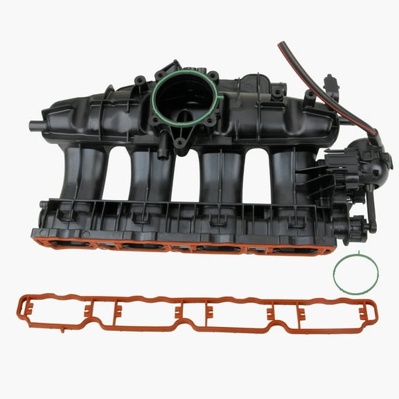 MITZONE Intake Manifold Compatible with Audi A4 A5 A6 Q5 2009-2016 2.0L L4