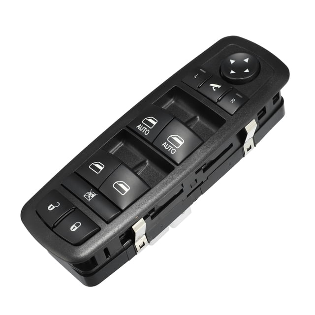 Interruptor de ventanilla eléctrica principal Unique Bargains para Jeep Grand Cherokee 4D SUV 2014-2016 68184803AC