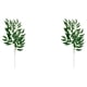 thumbnail image 1 of Billuyoard 10 arreglos florales artificiales de bajo mantenimiento A04624 2piezas, 1 of 6