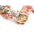 thumbnail image 4 of Mini Smudge Kit: Genuine Abalone Shell (2.5") and 4" California White Sage Stick Positive Energy & Purification, 4 of 4