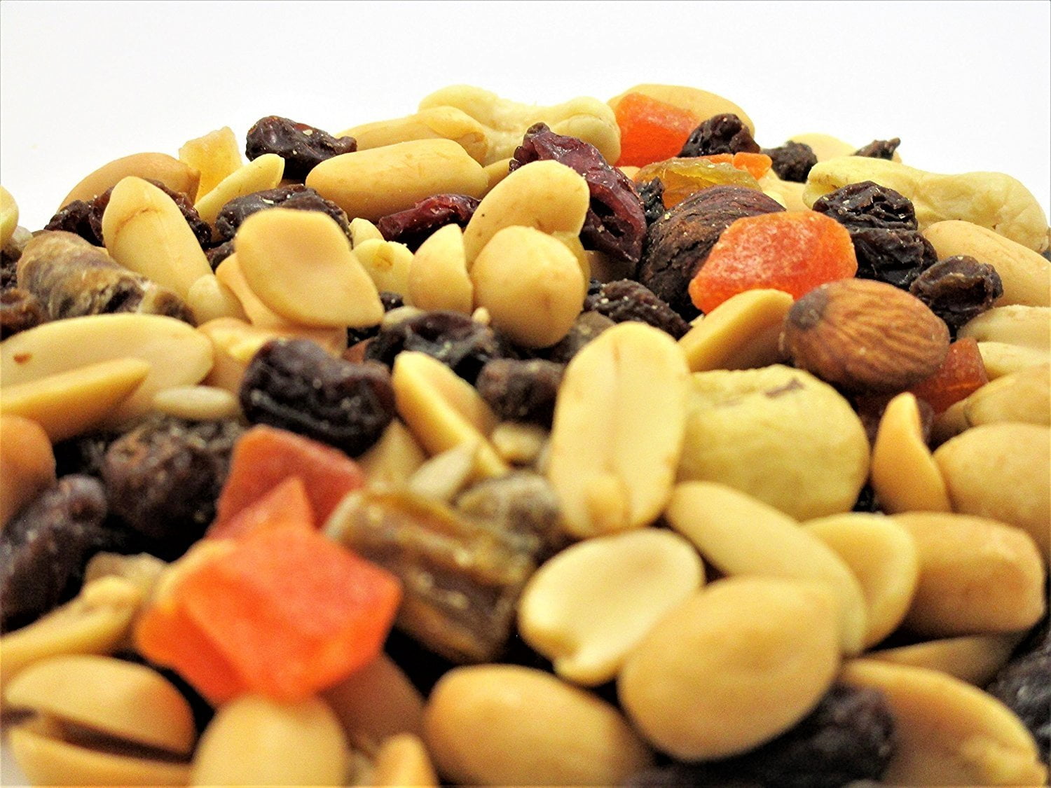 Trail Mix by Its Delish Nuts 'n Raisin Mix, Ten pounds
