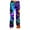 A003_Dark Blue, variant on LHVUOA Women's Halloween Pajama Pants Sleep Fashion Halloween Print Pants Comfy Soft Pajama Sleepwears