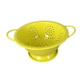 thumbnail image 3 of Colador de cestas de frutas, cestas para almacenar alimentos, cesta de frutas estilo retro francés, colador de drenaje para encimeras de cocina, verdu, 3 of 9