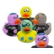 thumbnail image 5 of Juguete de baño The Dreidel Company para Halloween, zombis, patos de goma, 2 pulgadas, 100 unidades, 5 of 8